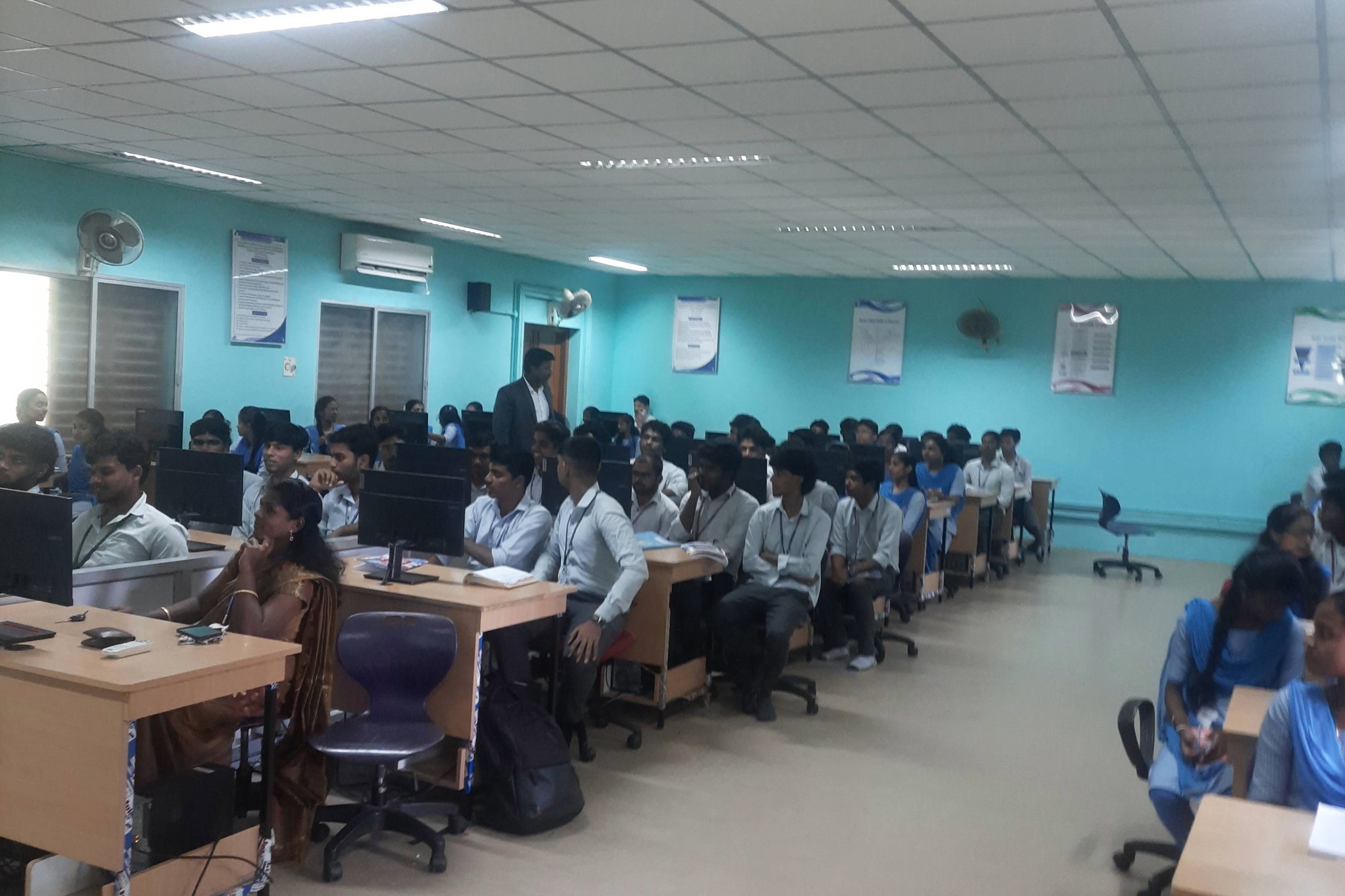 Training Program on “Data Drives Decisions, Time Drives Success” on 13-09-2025